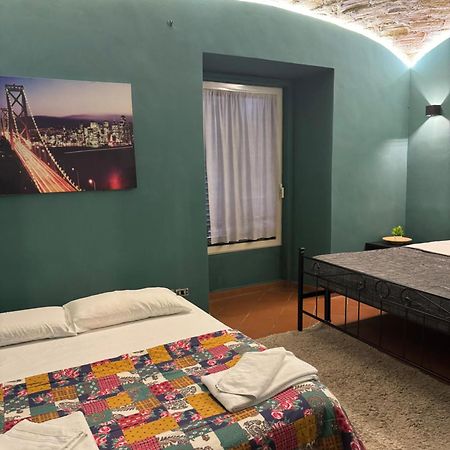 Scipioni Vatican Suite Rome Bagian luar foto