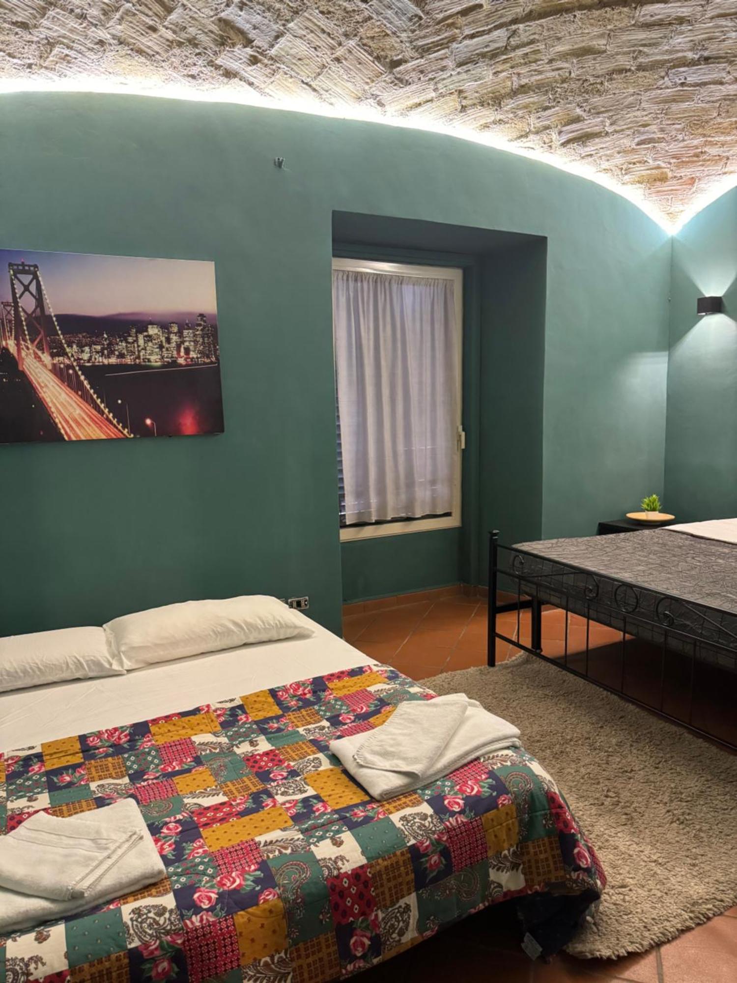 Scipioni Vatican Suite Rome Bagian luar foto