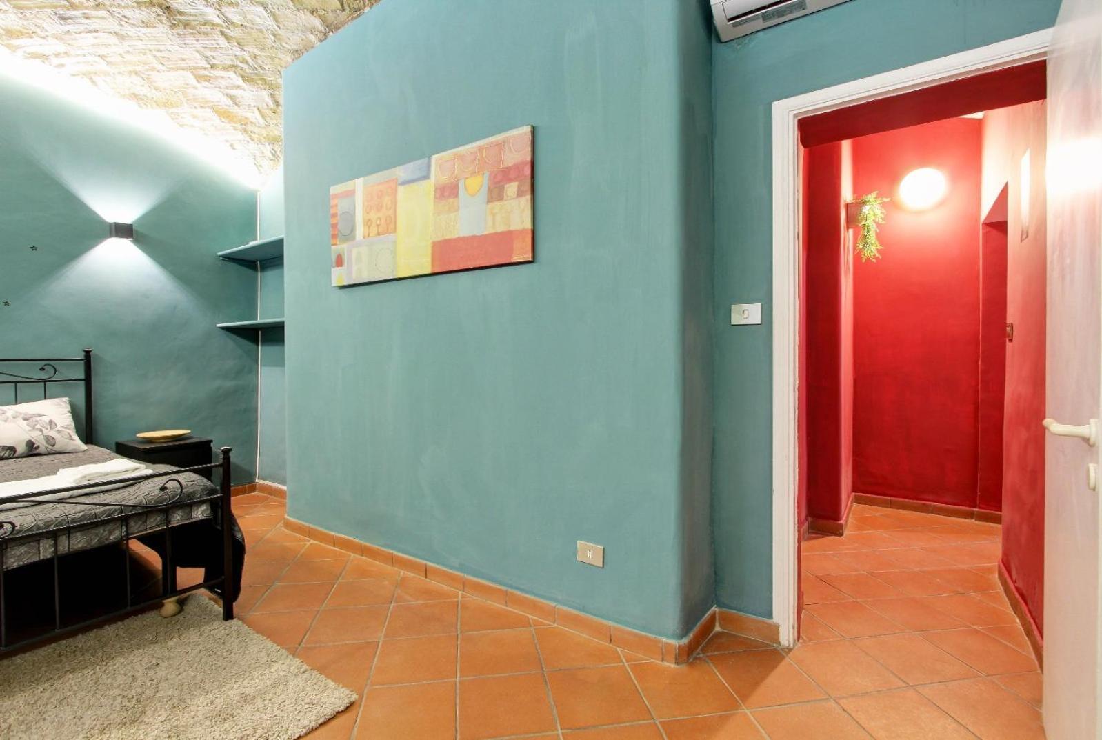 Scipioni Vatican Suite Rome Bagian luar foto
