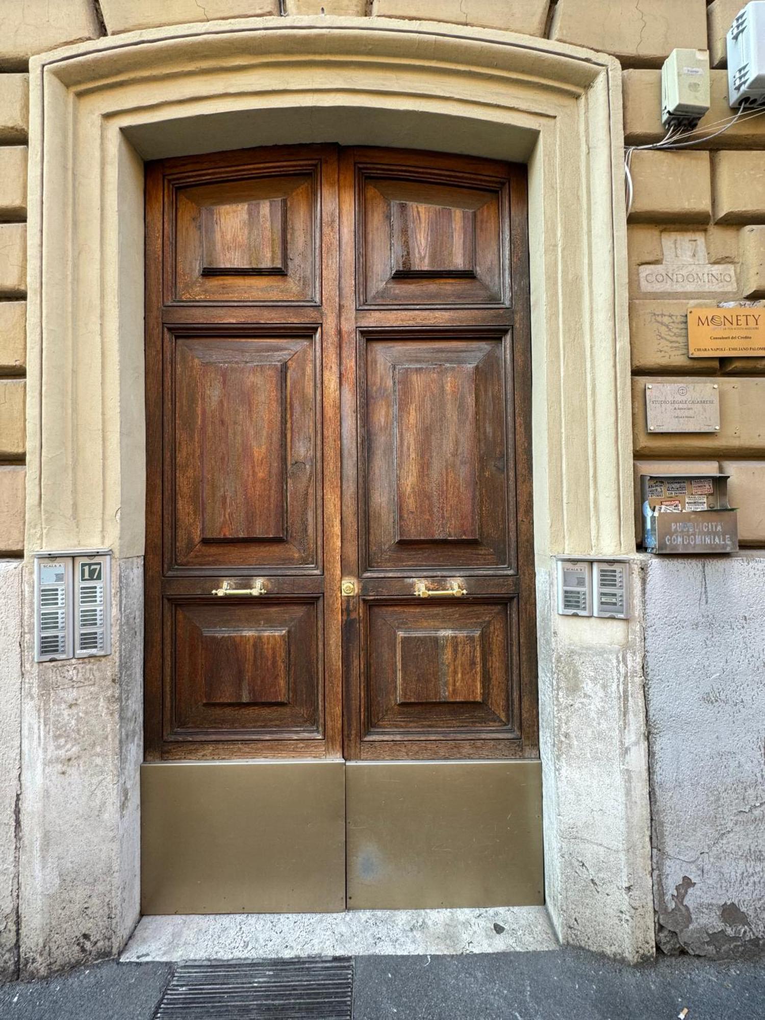 Scipioni Vatican Suite Rome Bagian luar foto